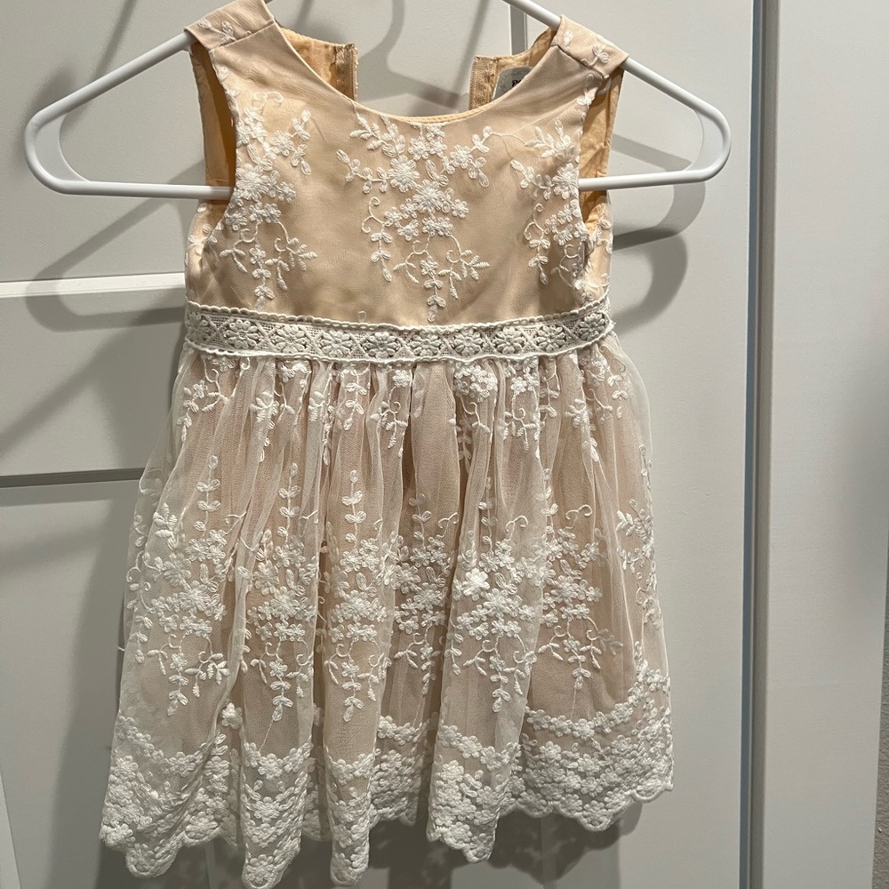 Flower Girl Dress